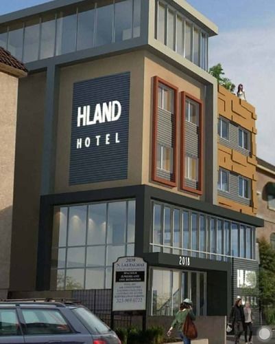 Lexen - Hollywood Hotel 2*