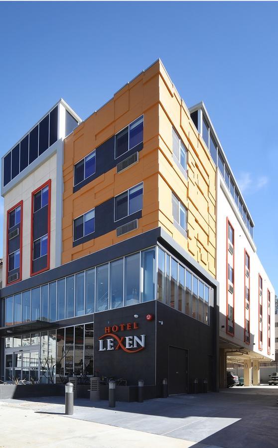Lexen - Hollywood 2* Los Angeles