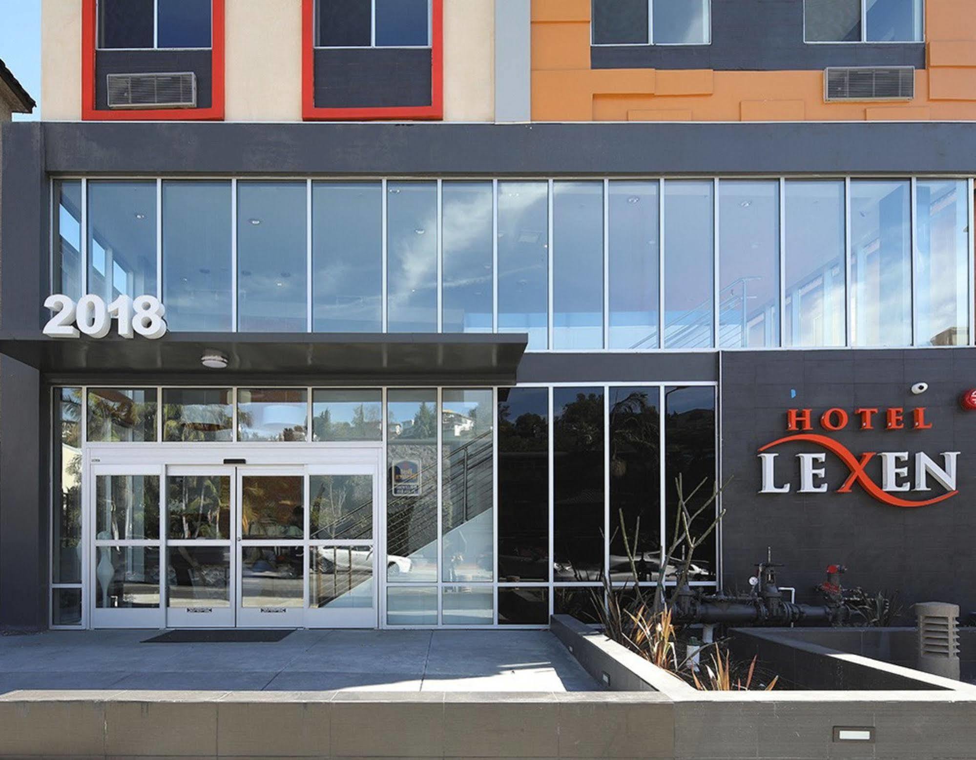Lexen - Hollywood Los Angeles