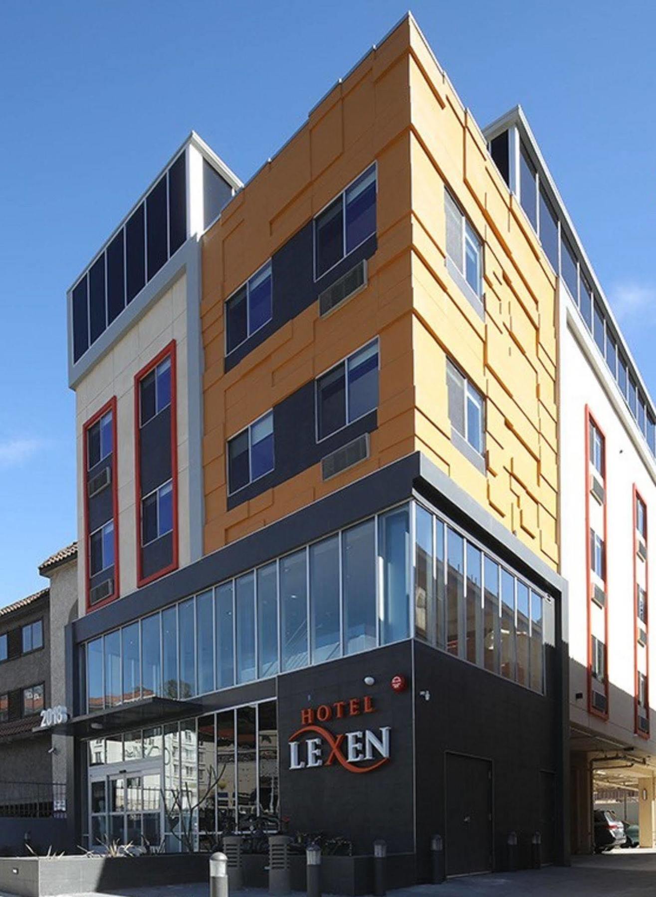 Lexen - Hollywood Los Angeles